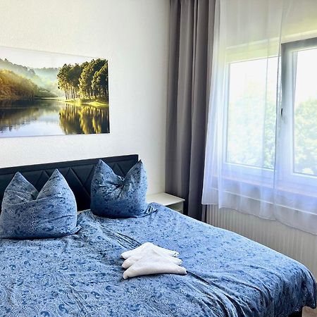 Budget City Appartement Kueche,Bad, Parken Im Zentrum Von 拉芬斯堡 外观 照片
