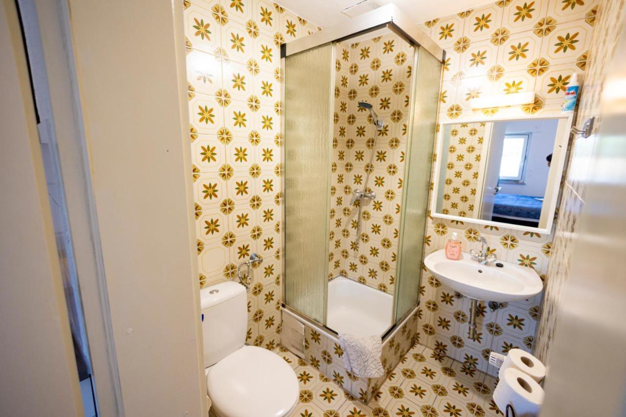 Budget City Appartement Kueche,Bad, Parken Im Zentrum Von 拉芬斯堡 外观 照片